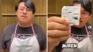 Mesero rechaza propina que le dieron clientes al considerarlo poco y genera polémica: “No quiero miserias”