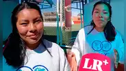 joven peruana gana beca completa para estudiar en Reino Unido y cuenta cómo lo logró: competí con más de 600 personas