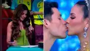 Luciana Fuster sorprendió con reacción EN VIVO cuando le mencionan a Patricio Parodi en 'Esto es guerra'