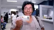Reniec emitirá DNI electrónico gratis durante todo agosto en estos distritos de Lima Metropolitana
