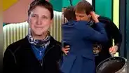 Christian Thorsen conmueve en 'El gran chef famosos' con duros detalles de su lucha contra el cáncer: "Amo la vida"