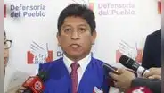 Incautan a empresa representada por hermana del defensor del Pueblo gracias a ley que él intenta eliminar
