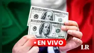 Nuevo Precio del DÓLAR en México HOY, 19 de agosto: conoce el tipo de cambio en el Banco Azteca, BBVA, y otros