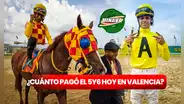 ¿Cuánto pagó el 5y6 HOY, 17 de agosto, en Valencia? Monto sellado, cuadros con 6 y dividendos del Hinava vía INH TV