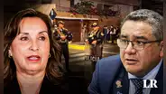 Dina Boluarte amenaza con pasar al retiro a oficiales que participaron en allanamiento a su residencia