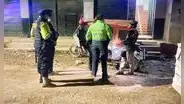 Huancayo: asesinan a niño de 8 años y hieren de bala a chofer en intento de atraco a camión