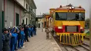 Esta región de Perú alberga el único museo ferroviario del país y exhibe una 'miniciudad' de más de 100 años