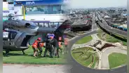 El distrito de Lima que contará con nuevo helipuerto cerca de una estación de la Linea 1 del Metro