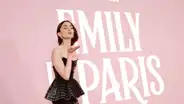 Lily Collins: "Emily me ha enseñado mucho en la vida"