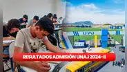 Resultados examen general UNAJ 2024 II: conoce AQUÍ la lista de ingresantes a Universidad Nacional de Juliaca