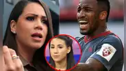 Melissa Klug AFIRMA que Samahara Lobatón fue quien envió sus polémicos audios a Jefferson Farfán: "Confió en él"