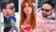 Reporteros de Magaly Medina la defienden tras críticas de DJ's: "Ella te exige, pero aprendemos"