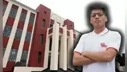 Primer puesto de la UNI en Ingeniería Industrial revela cómo logró obtener alto puntaje: Me preparé desde los 14 años