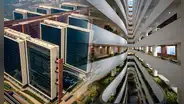 El edificio de oficinas más grande del mundo que superó al Pentágono de Estados Unidos: albergará a 65.000 trabajadores