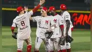 ¡Resistieron el embate! Diablos Rojos del México ganaron 8-6 a los Leones y están 2-0 en los playoffs LMB 2024