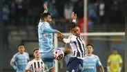 Alianza Lima empató 0-0 con Sporting Cristal por la feecha 7 del Torneo Clausura 2024