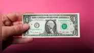 El billete de 1 dólar que vale hasta por US$150.000 en Estados Unidos por un increíble error de impresión