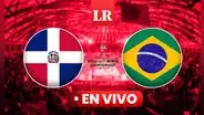 ¡Una paliza! República Dominicana cae por 0-3 ante Brasil y suma su primera derrota en el Mundial de Voleibol Sub-17