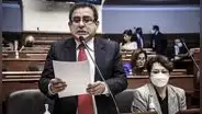 Podemos nombra como presidente de la Comisión de Salud a congresista con sentencia por favorecer compras de ambulancias