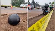 Fatal accidente de tránsito en la Panamericana Sur: motociclista fallece tras impacto de vehículo