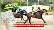 ¿Cuánto pagó el 5y6 La Rinconada del domingo 18 de agosto? Monto sellado, cuadros con 6 aciertos y dividendos del INH