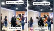 Amigos despiden con baile de caporal a joven que falleció durante presentación en Tarapoto