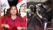 Poder Ejecutivo observó ley que reduce IGV a peluquerías y otros centros de belleza