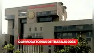 ¿Buscas trabajo y eres bachiller, técnico o licenciado? Ministerio de Cultura ofrece puestos laborales de hasta 9 mil soles a nivel nacional