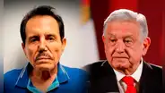 AMLO afirma que Estados Unidos rechazó extradición de narcotraficante  "Mayo" Zambada: "cancelaron el juicio"