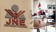 JNE propone suspender a partidos políticos si no retiran a fundadores sentenciados por corrupción