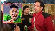 Hincha pierde dinero al hacer camisetas de la ‘U’ con el nombre Ruidíaz: “Mandé a hacer 2.000 polos a Gamarra”