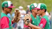 ¡El sueño continúa! México aplastó 8-0 a Canadá y la eliminó de la Serie Mundial de Ligas Pequeñas 2024