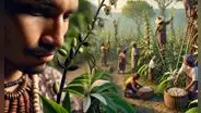 El país de América Latina donde se originó la vainilla, la segunda especia más cara del mundo: un kilo puede valer US$600