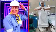 Falleció el 'Ingeniero Bailarín': su emotivo último video mostrando optimismo ante contagio del dengue