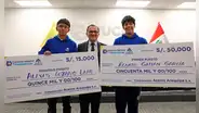Estudiantes peruanos ganan en Concurso Nacional de Matemáticas: participaron 29 mil escolares