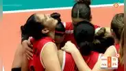 Perú derrotó 3-1 a República Dominicana por la Copa Panamericana de Vóley 2024