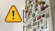 ¿Es peligroso poner imanes en la refrigeradora? Este es el motivo por el que no debes hacerlo