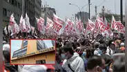 Sutep anuncia huelga de hambre desde el 22 de agosto luego de que Gobierno no cumpliera con acuerdos