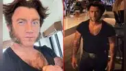 ¡No era Hugh Jackman con CGI! Conoce a Luke Bennett, el actor detrás del mini Logan en ‘Deadpool y Wolverine’