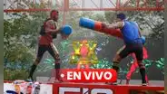 Desafío 2024 EN VIVO HOY, 19 de agosto: ¿cuándo ver el CAPÍTULO 92 por vía Caracol TV del Team Pibe vs. Team Tino?