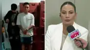Pamela López revela que Christian Cueva fue diagnosticado con problemas de alcohol