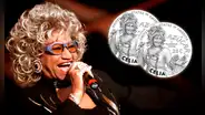 Las monedas de 25 centavos de Celia Cruz que ya circulan en Estados Unidos: ¿cómo conseguirlas?