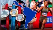 Este país caribeño pagó 250.000 dólares a su atleta olímpico por conseguir medalla de oro en París 2024