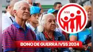 Bono de Guerra para PENSIONADOS IVSS y Amor Mayor agosto 2024: consulta la fecha de pago y nuevo monto vía Sistema Patria