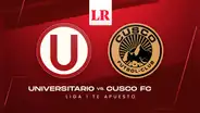 Universitario vs. Cusco FC EN VIVO: ¿en qué canal ver el partido por el Torneo Clausura de la Liga 1?