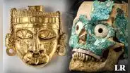 El mayor tesoro de América le perteneció a una princesa mexicana: tiene más de 230 piezas de oro y plata
