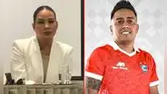 Pamela López sobre agresión que recibió de Christian Cueva: "Dueños de Cienciano sabían"