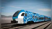 El tren de hidrógeno con el recorrido más largo del mundo estará en América y realizará viajes desde 2025