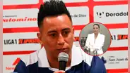 Christian Cueva responde en medio de denuncia por agresión a Pamela durante presentación: "No me meto en tu vida"