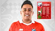 Cienciano convoca a Christian Cueva para duelo ante Alianza Lima pese a denuncia por violencia contra Pamela López